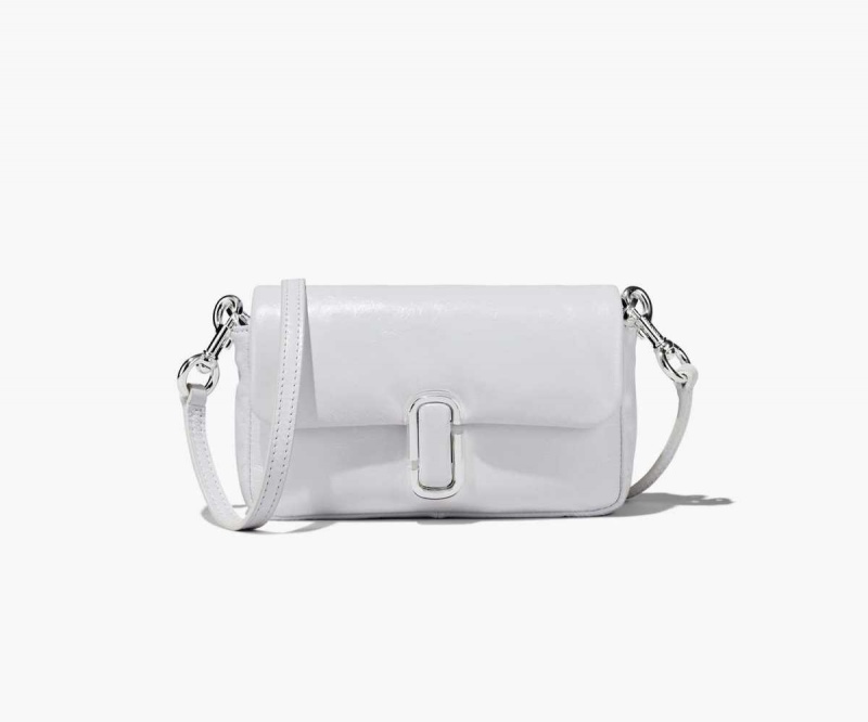 White Women's Marc Jacobs J Marc Mini Pillow Shoulder Bags | USA000243